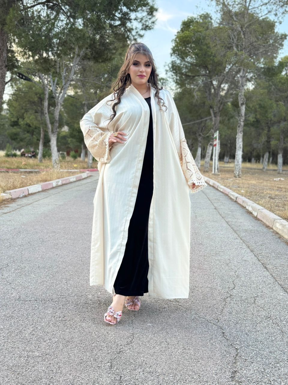 Abaya Modern