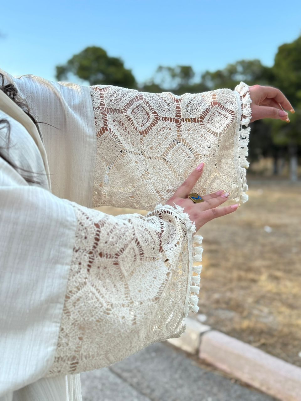 Abaya Modern