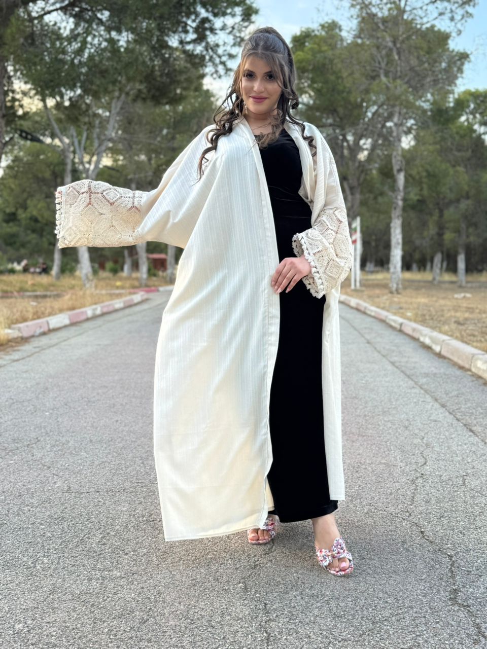 Abaya Modern