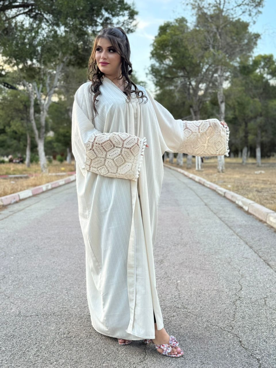 Abaya Modern