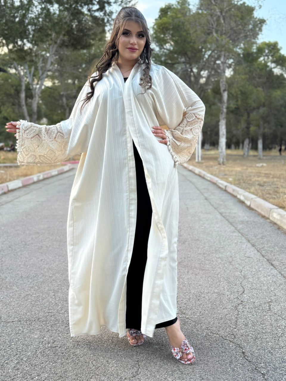 Abaya Modern