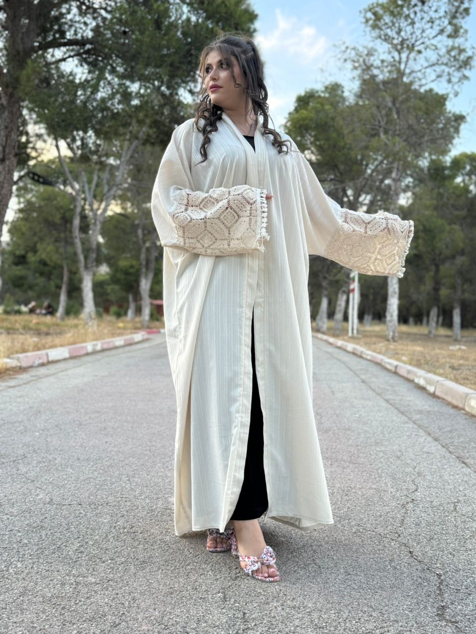 Abaya Modern